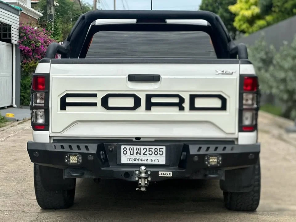 2022 Ford Ranger III 2