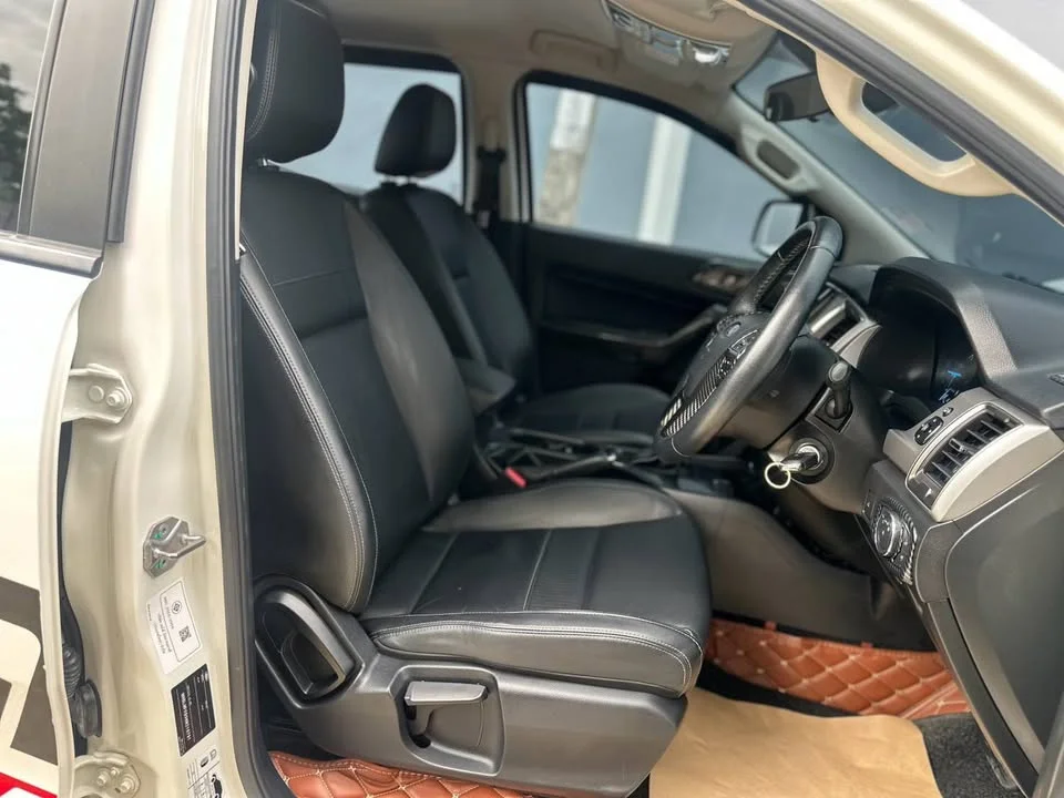 2022 Ford Ranger III 3
