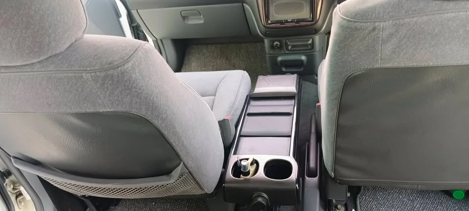 1997 Honda Odyssey I 2