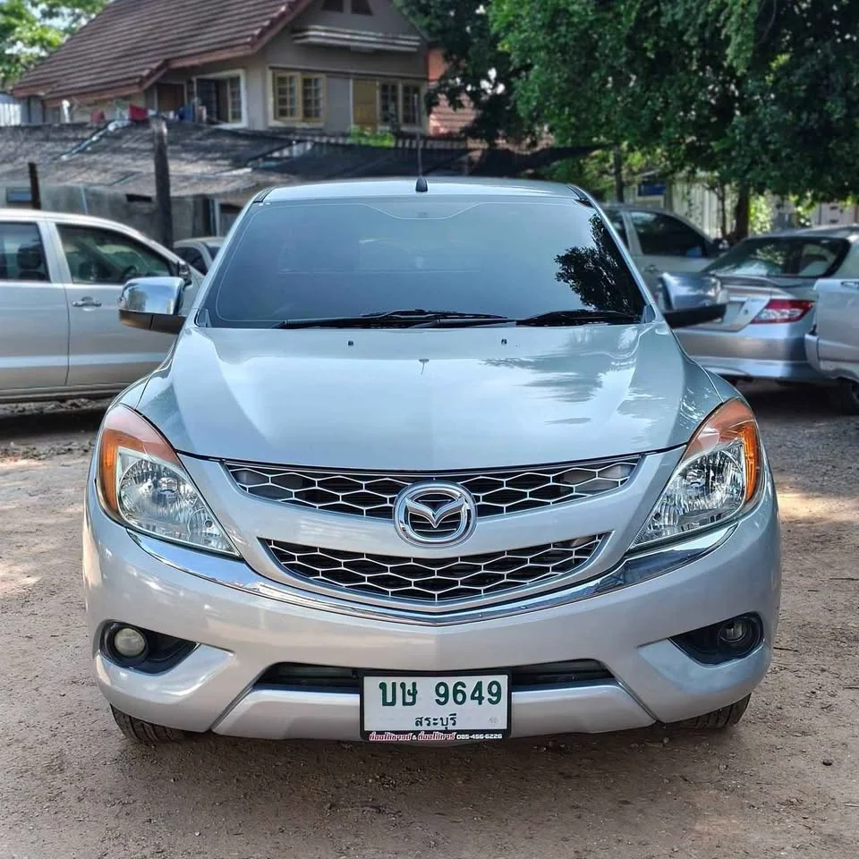 2013 Mazda BT-Series II 2