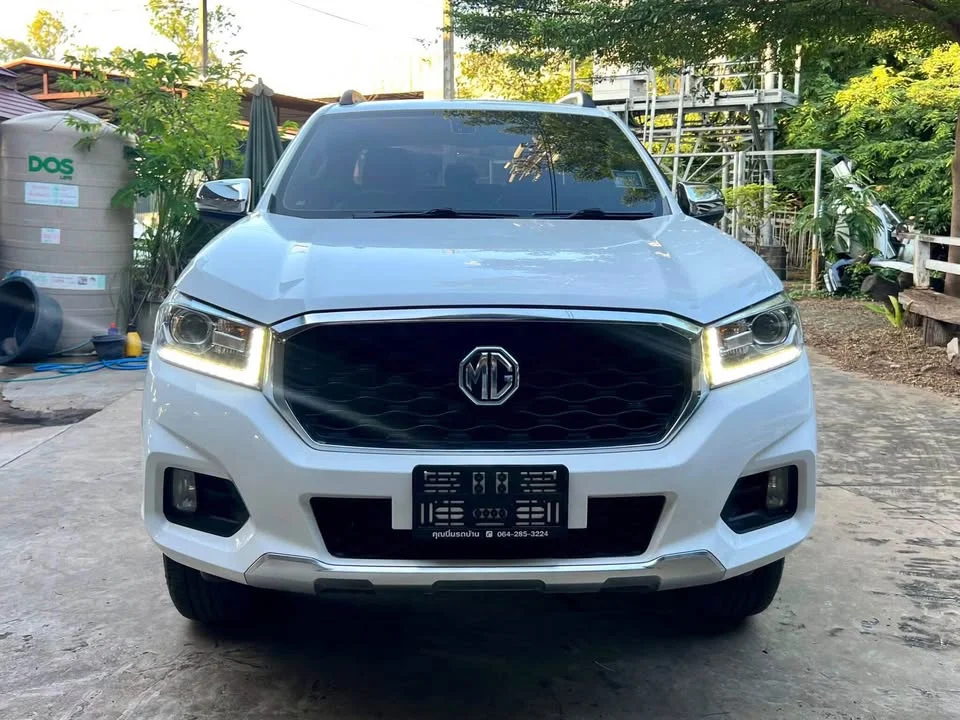 2021 MG Extender 2