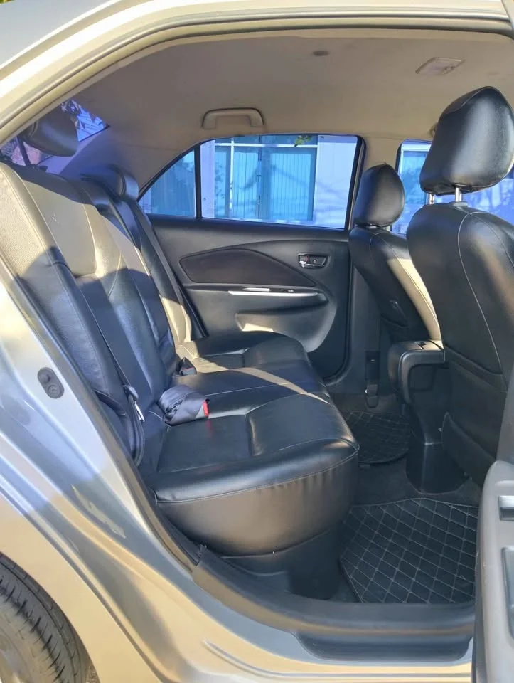 2010 Toyota Vios II 2