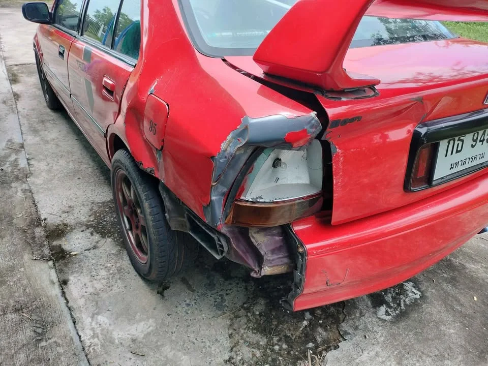 1987 Honda City III 2