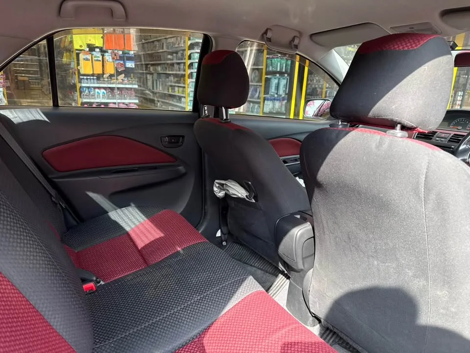 2009 Toyota Vios II 3