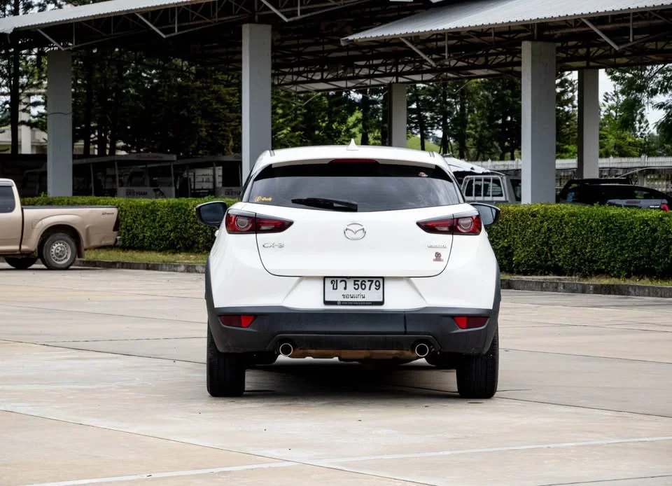 2021 Mazda CX-3 I 3