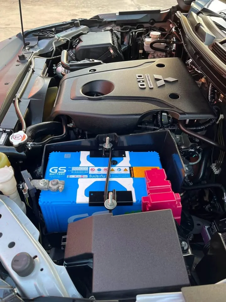 2018 Mitsubishi Triton V 2