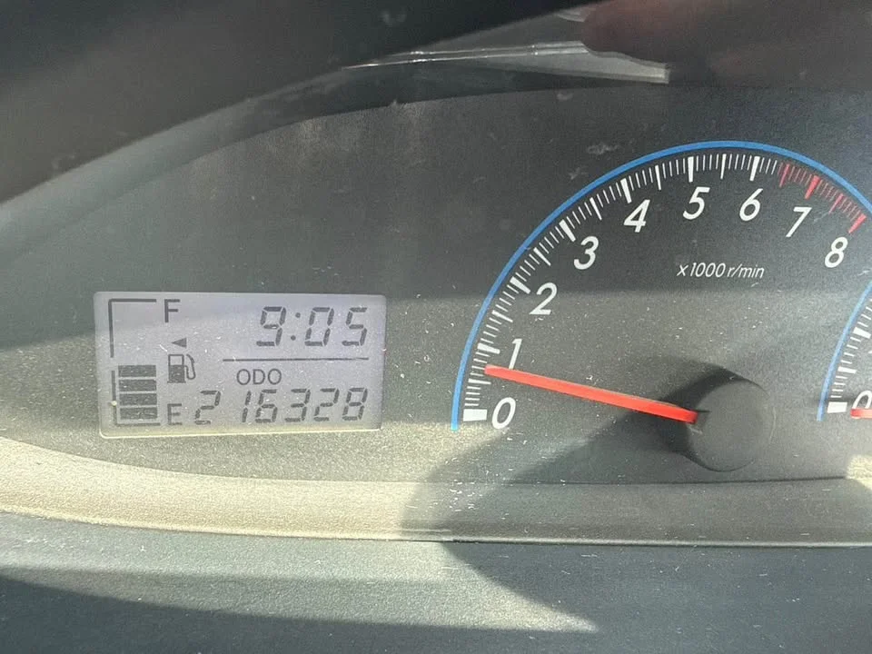 2009 Toyota Vios II 3
