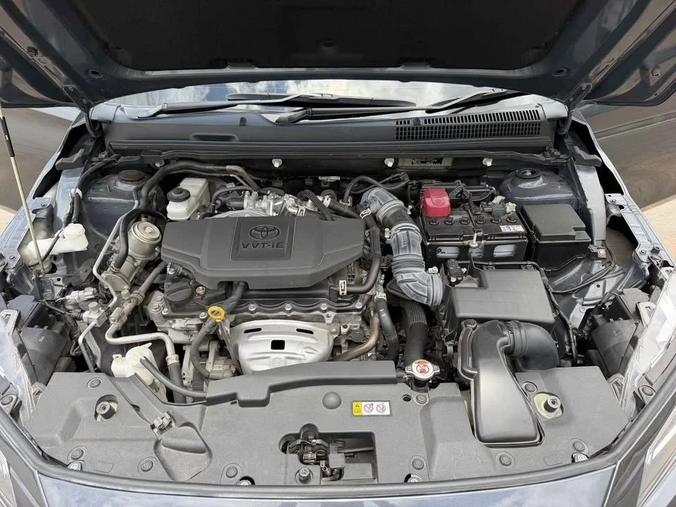 2025 Toyota Yaris ATIV IV 2
