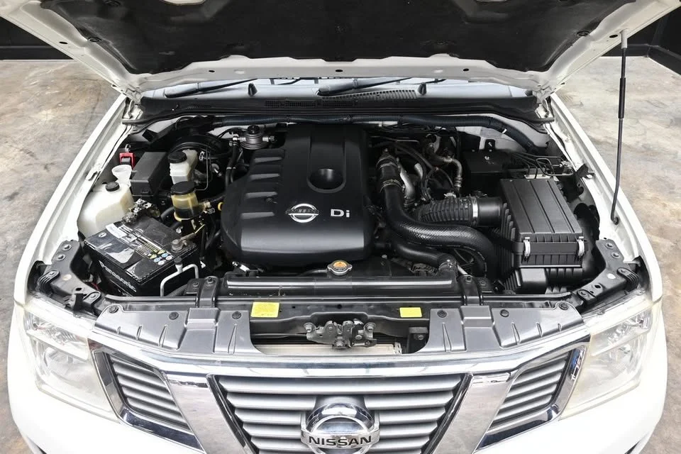 2012 Nissan Navara II 2