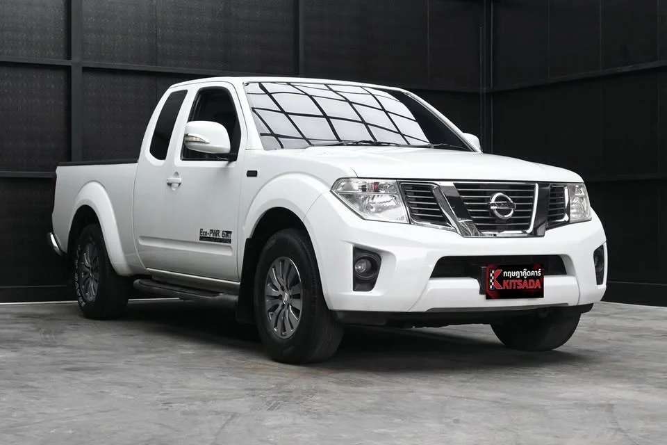2012 Nissan Navara II 3