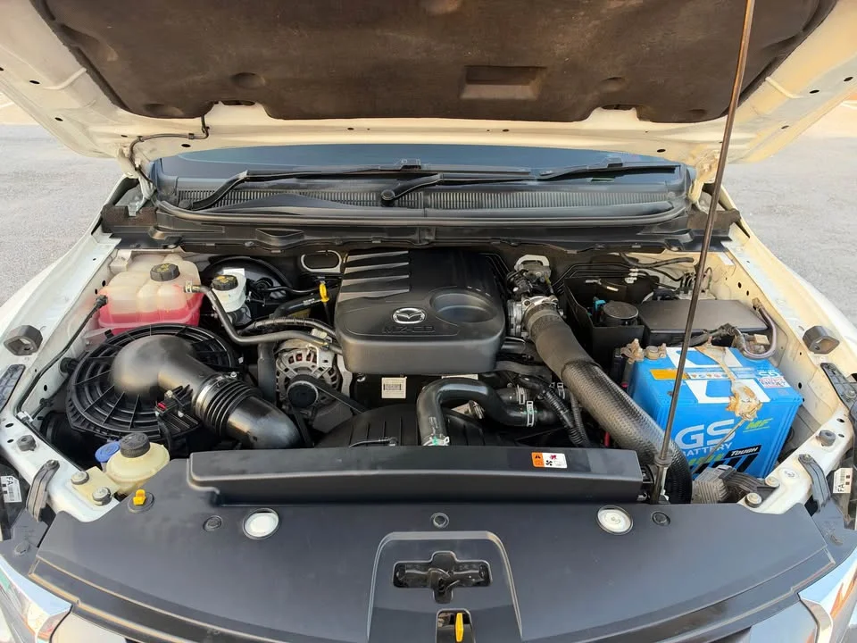 2016 Mazda BT-Series II 2