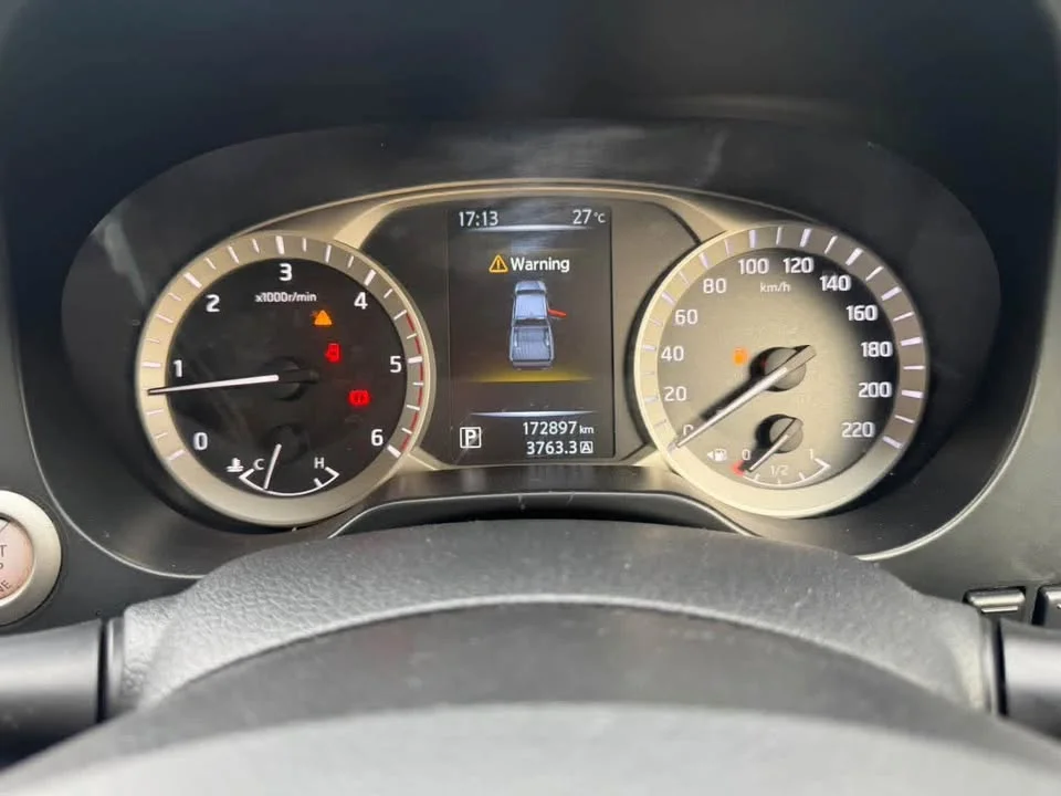 2018 Nissan Navara III 2