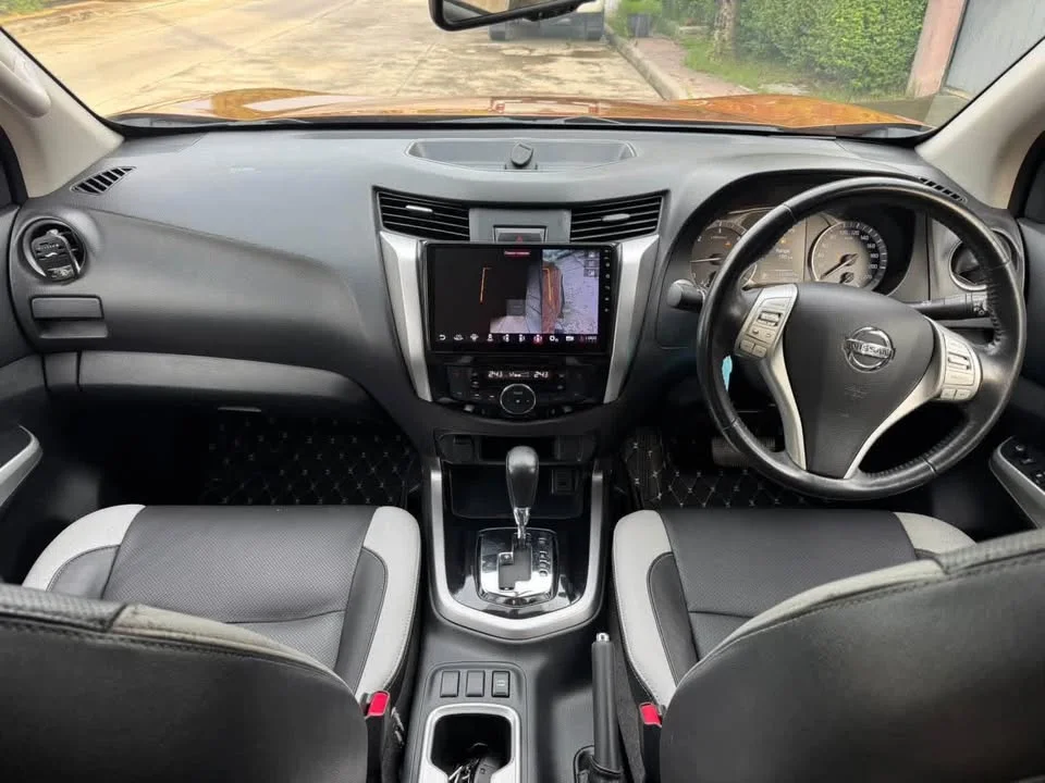 2018 Nissan Navara III 3