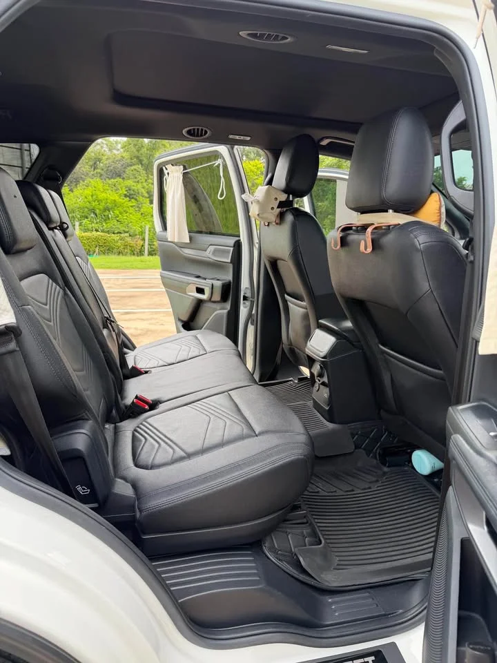 2023 Ford Everest III 2
