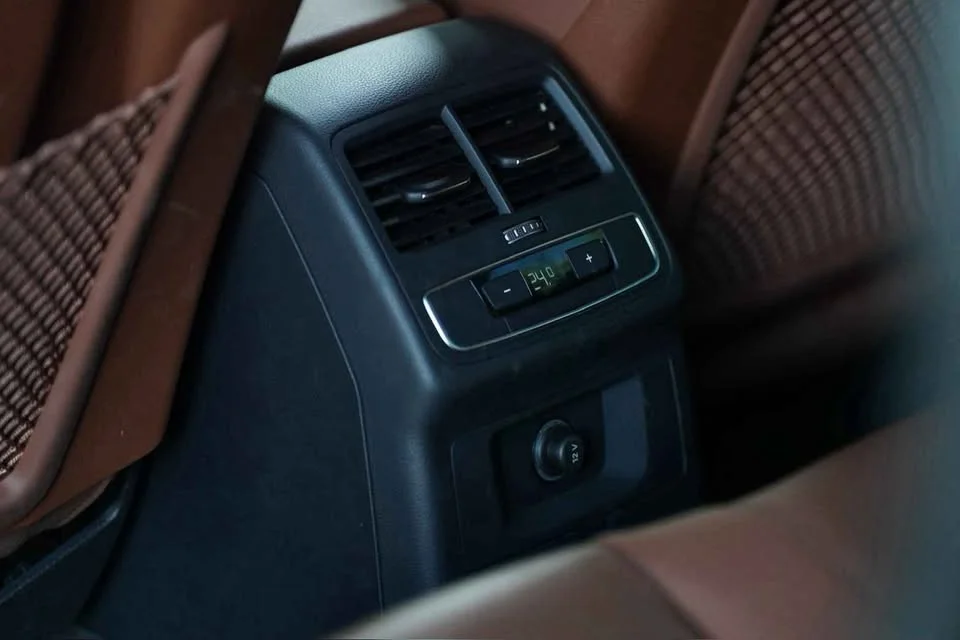 2024 Audi A5 II (F5) 2