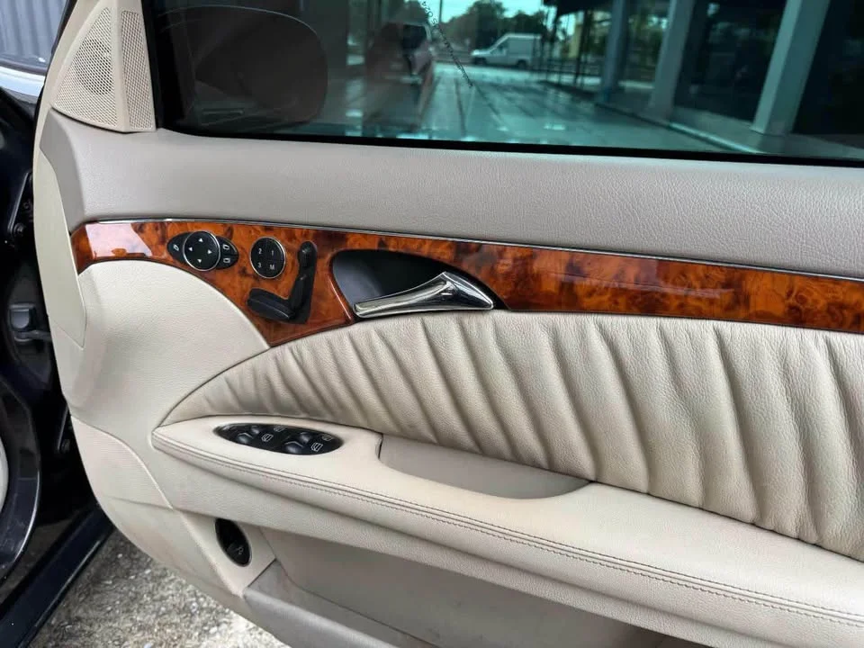 2006 Benz E-Class W211 2
