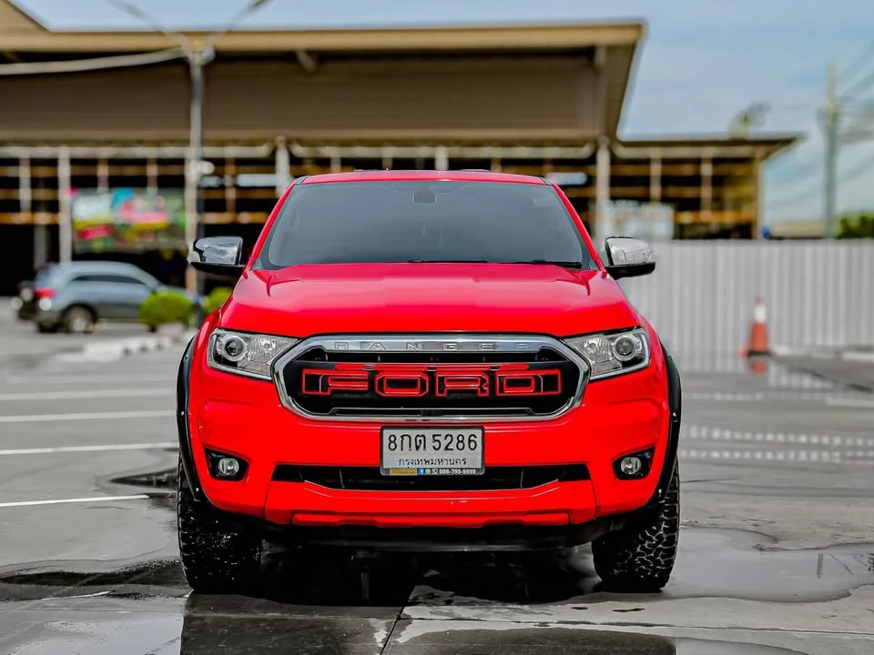 2018 Ford Ranger III 2