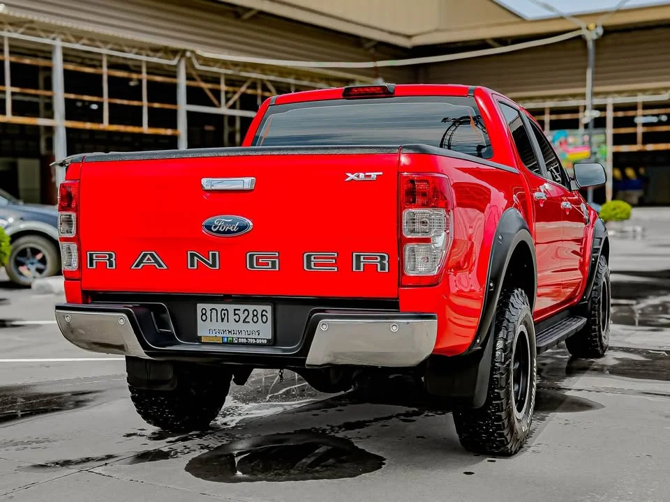 2018 Ford Ranger III 3