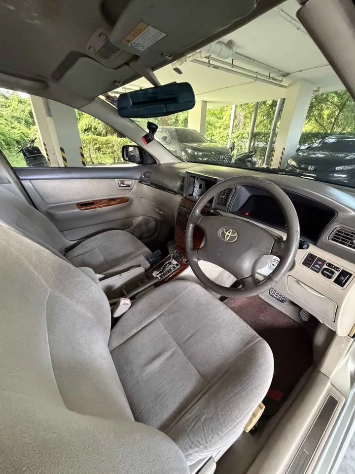 2005 Toyota Corolla Altis IX (E120) 3