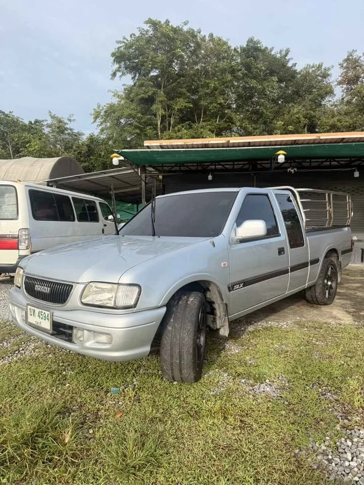 2000 Isuzu Faster Dragon Eyes III 3