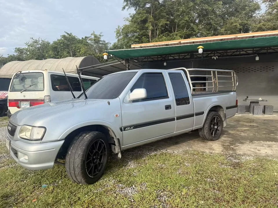 2000 Isuzu Faster Dragon Eyes III 2