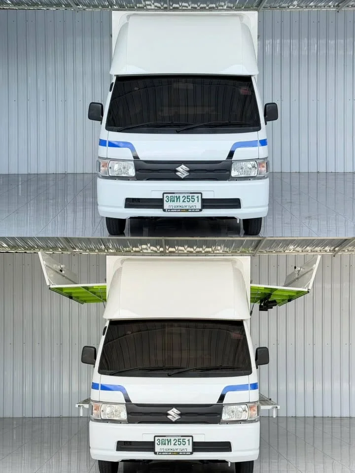 2023 Suzuki Carry II 3