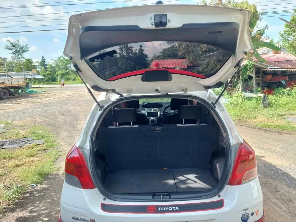 2022 Toyota Yaris II 3