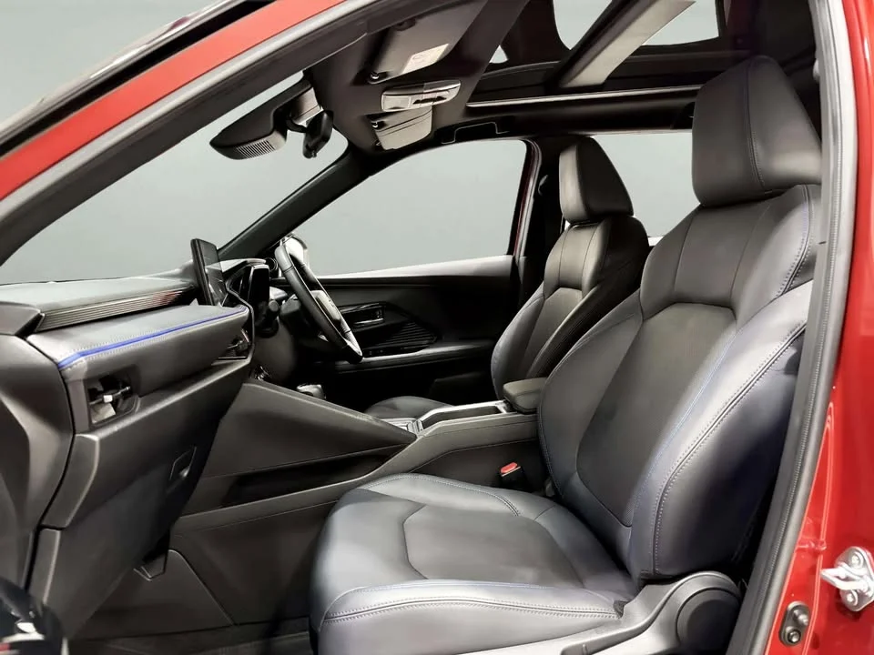 2023 Toyota Yaris Cross AC200 3