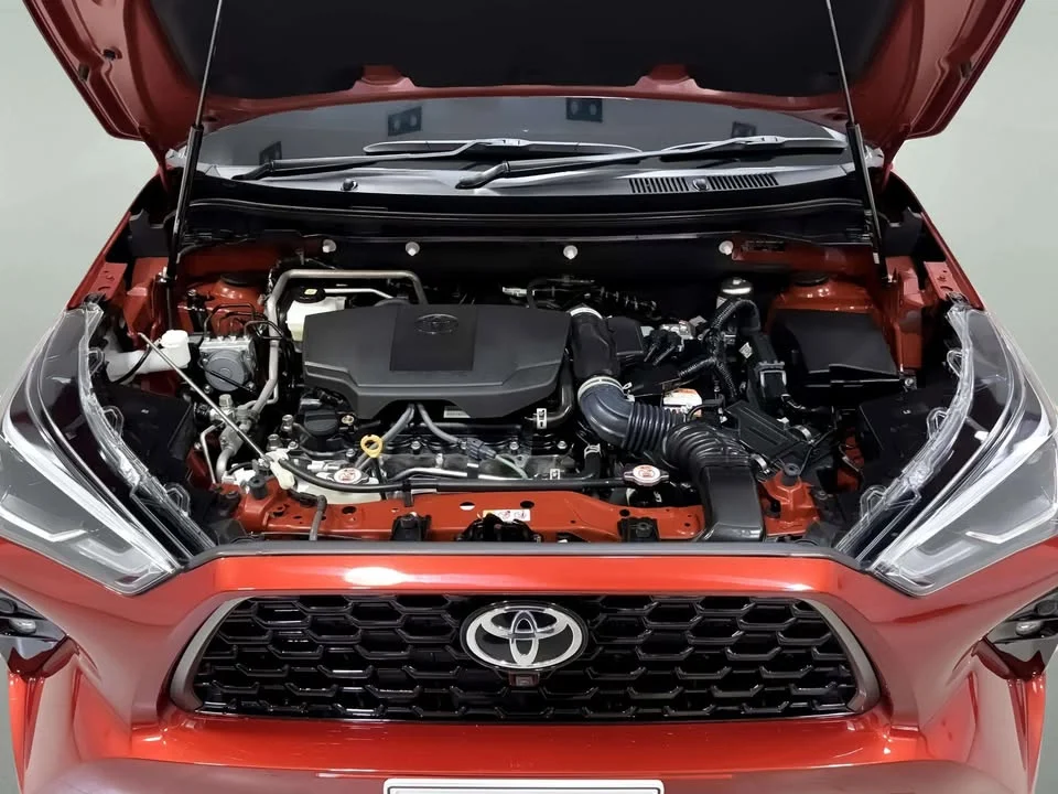 2023 Toyota Yaris Cross AC200 2