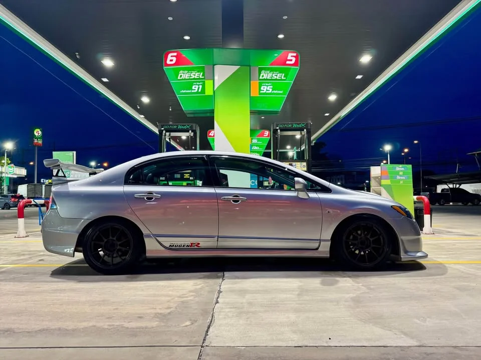 2007 Honda Civic VIII 3