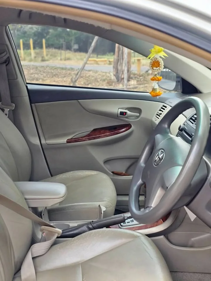 2008 Toyota Corolla Altis X (E140) 2
