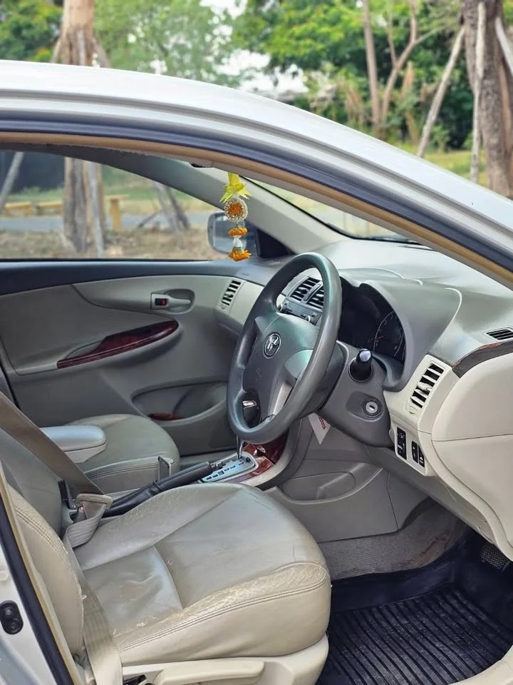 2008 Toyota Corolla Altis X (E140) 3
