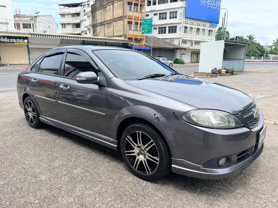 2007 Chevrolet Optra 3