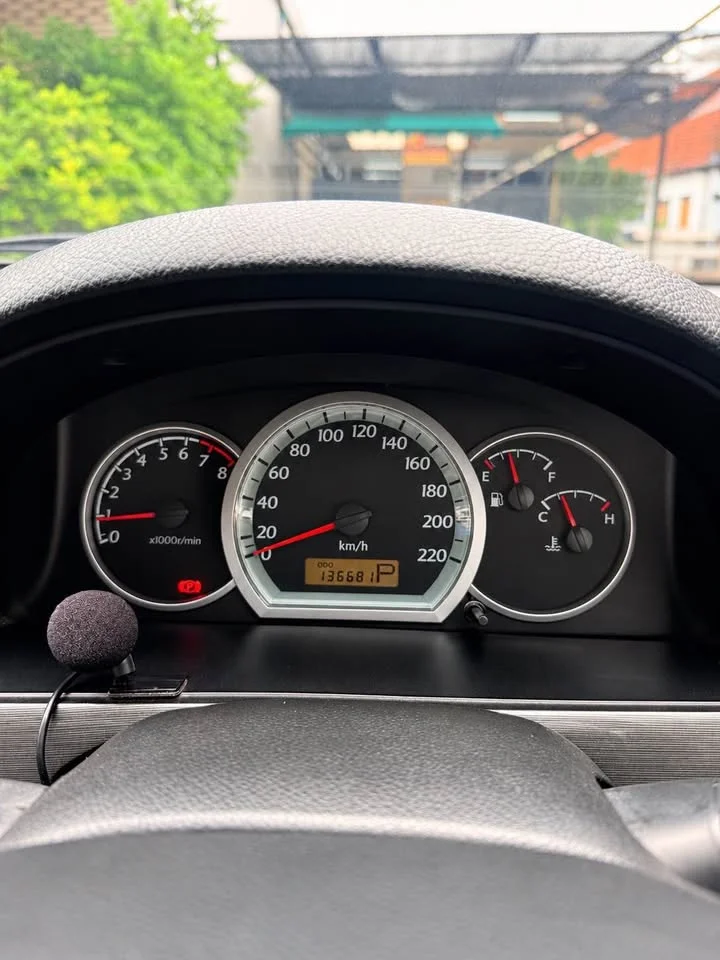 2007 Chevrolet Optra 2