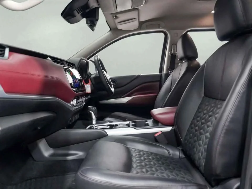 2021 Nissan Terra 2