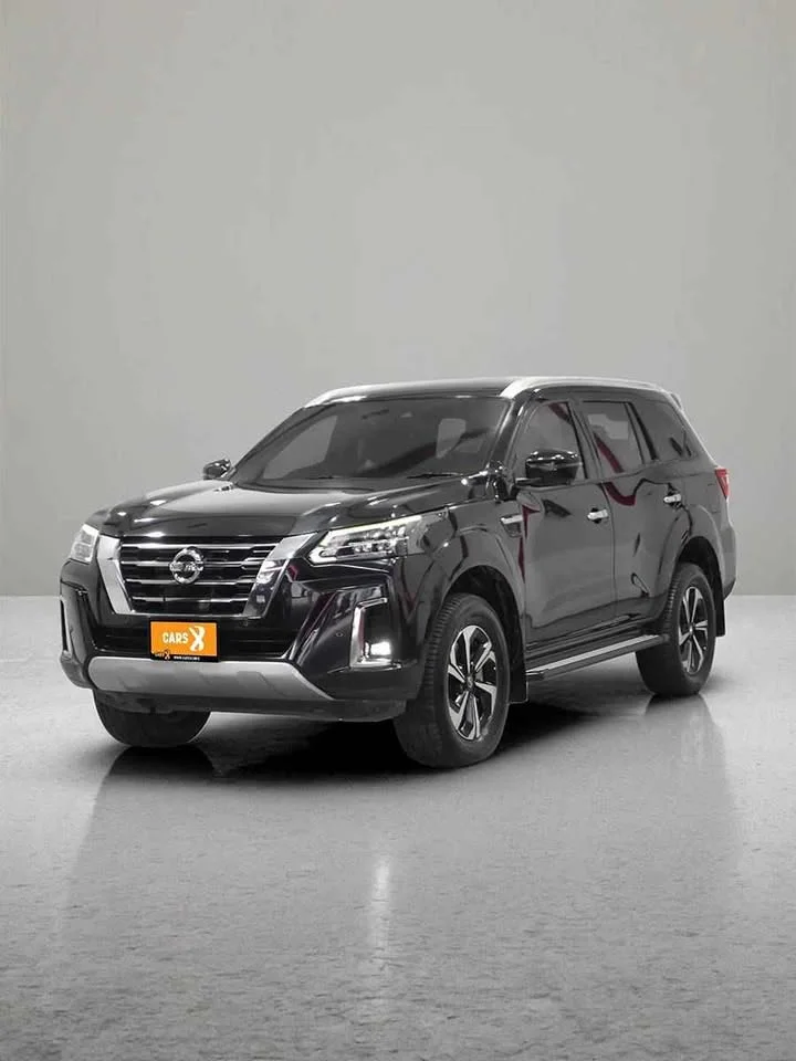 2021 Nissan Terra 3