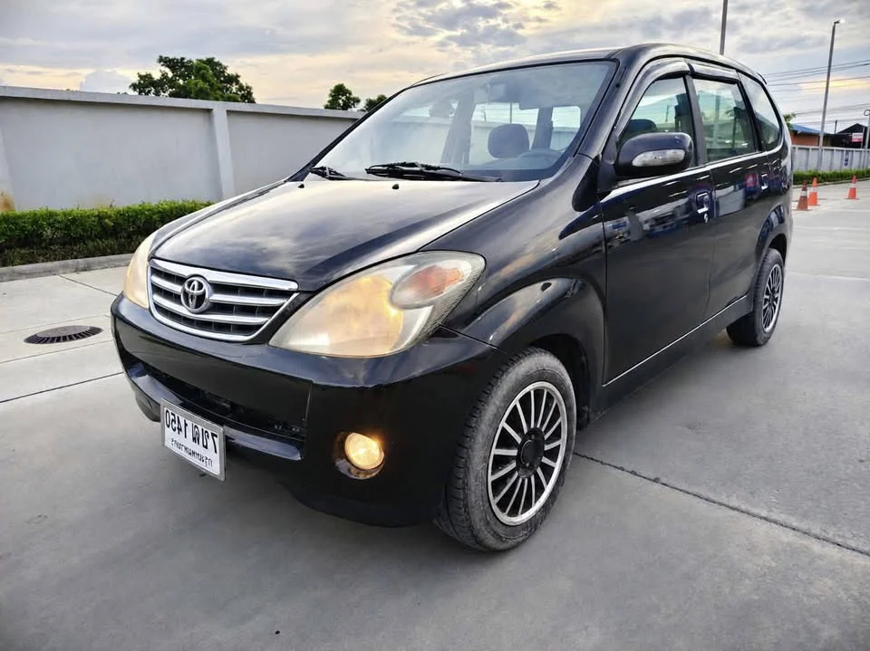 2005 Toyota Avanza I 3