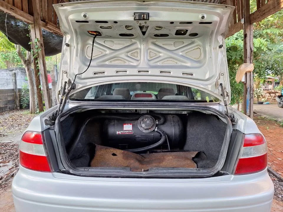 1995 Honda Accord V 2