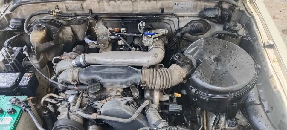 2003 Toyota Hilux Tiger VI 2
