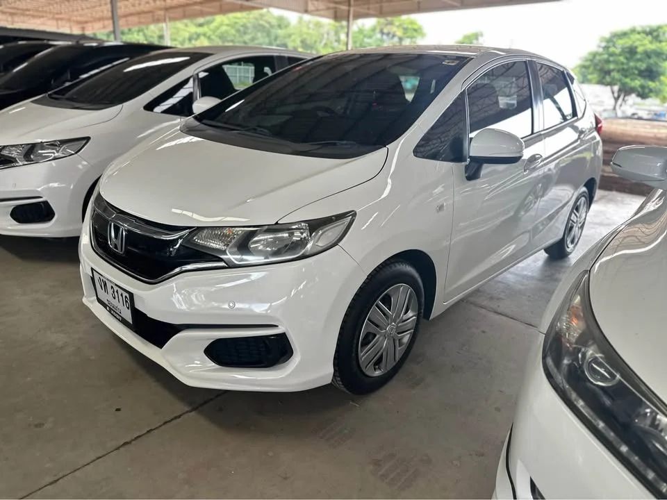 2020 Honda Jazz III 3