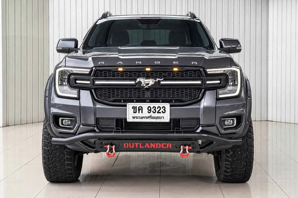 2023 Ford Ranger IV 3
