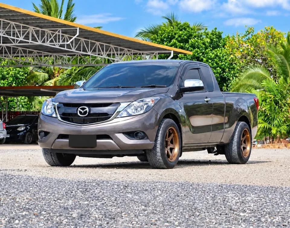 2019 Mazda BT-Series II 2