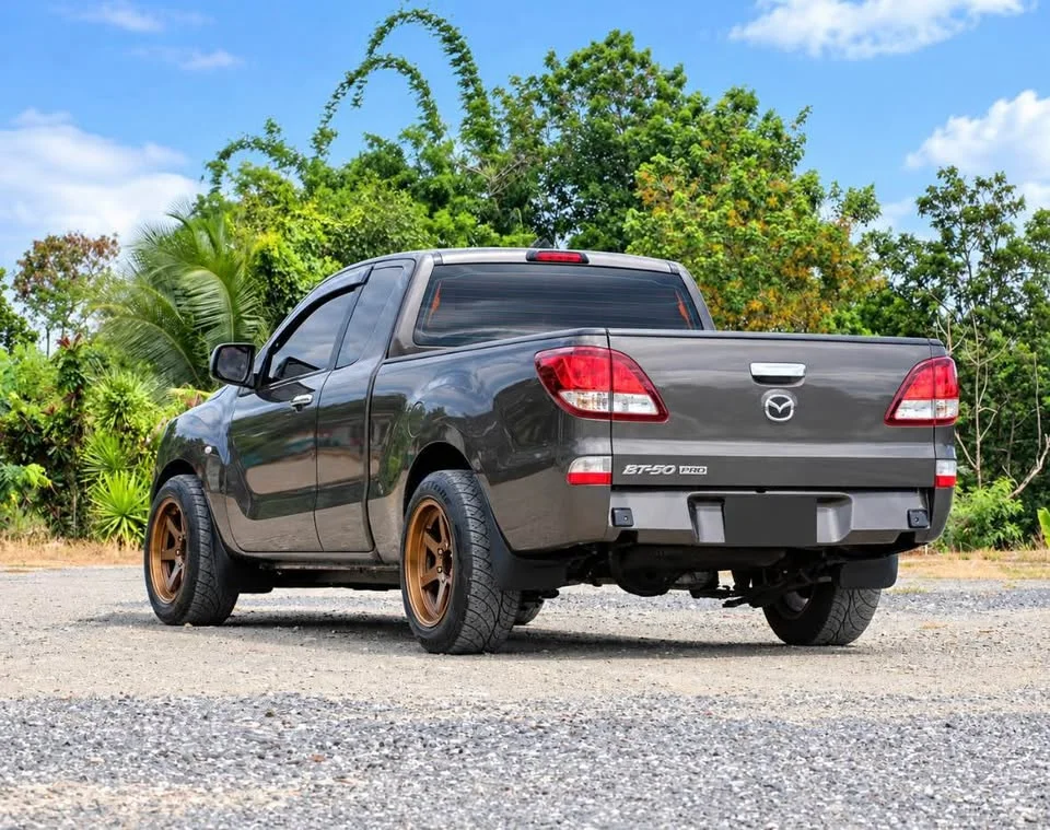 2019 Mazda BT-Series II 3