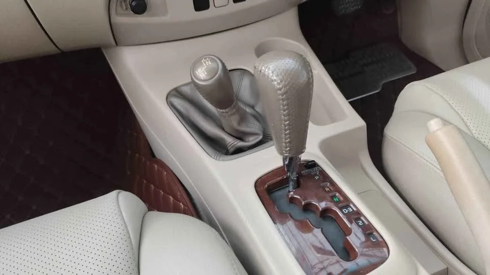 2007 Toyota Fortuner I 2