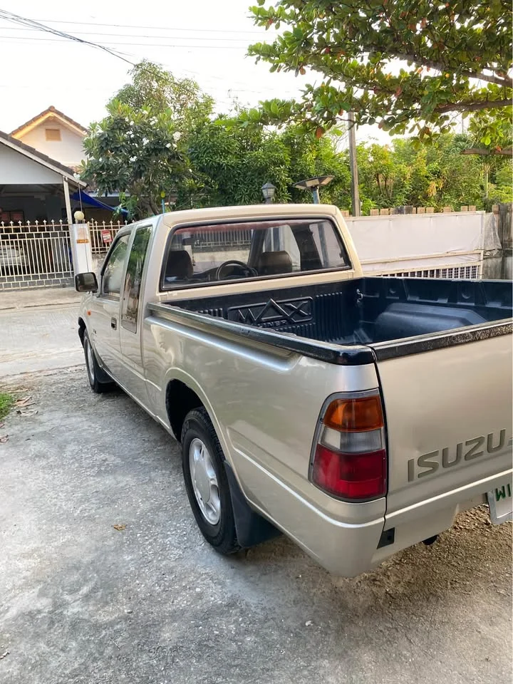 1999 Isuzu Faster Dragon Eyes III 3