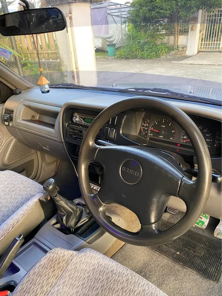 1999 Isuzu Faster Dragon Eyes III 2