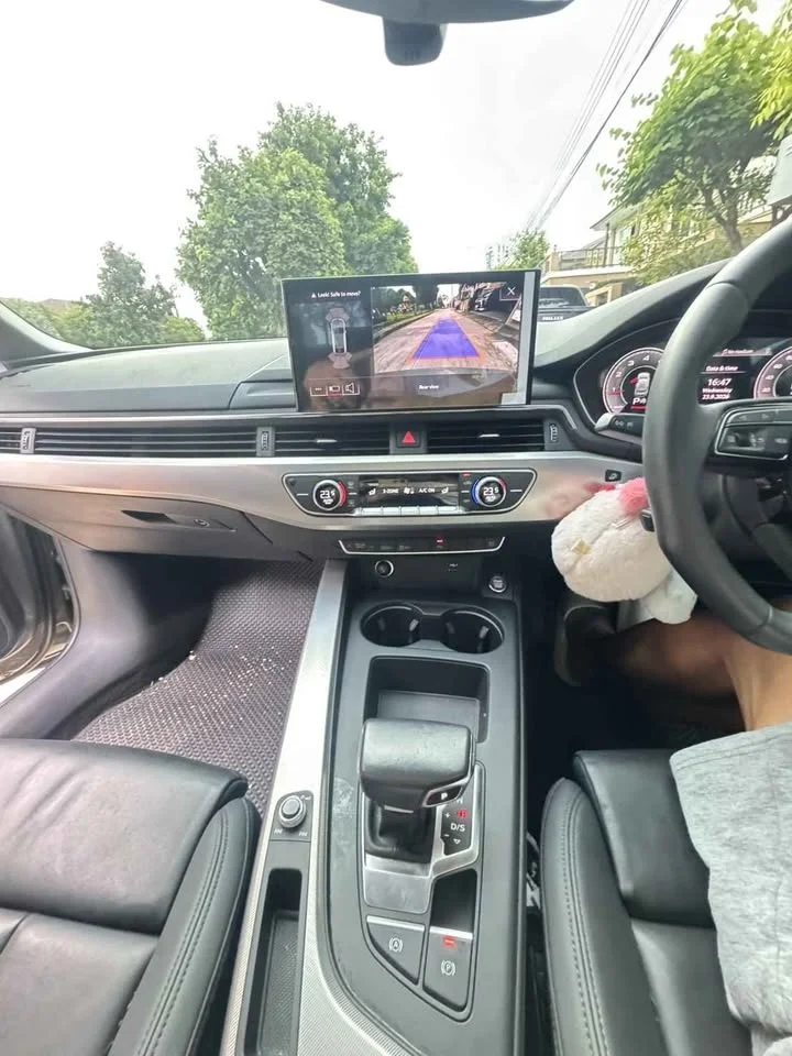 2025 Audi A5 II (F5) 2