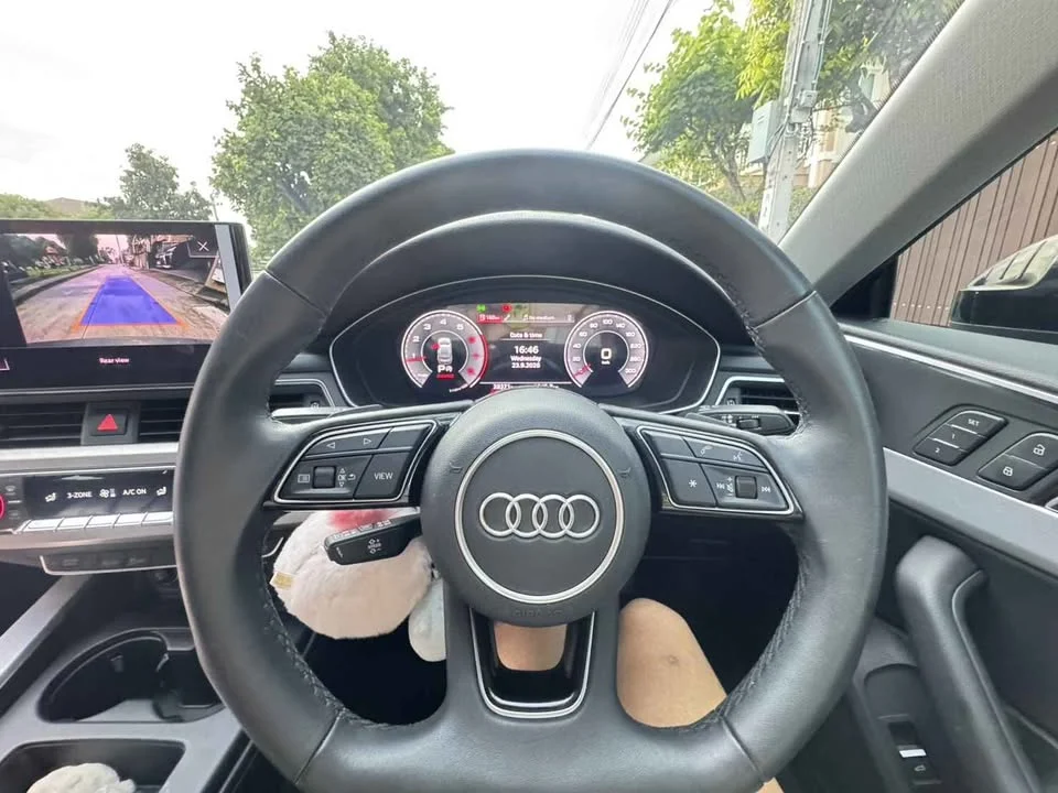 2025 Audi A5 II (F5) 3
