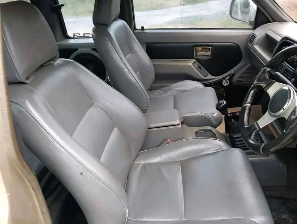 2001 Isuzu Faster Dragon Eyes III 3