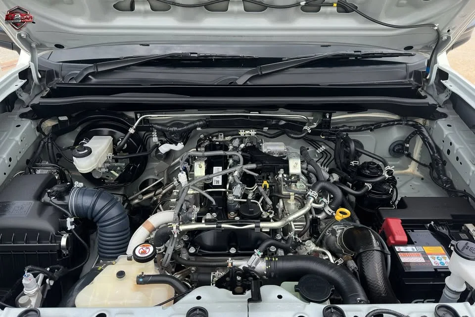2024 Toyota Hilux Champ AN110 2